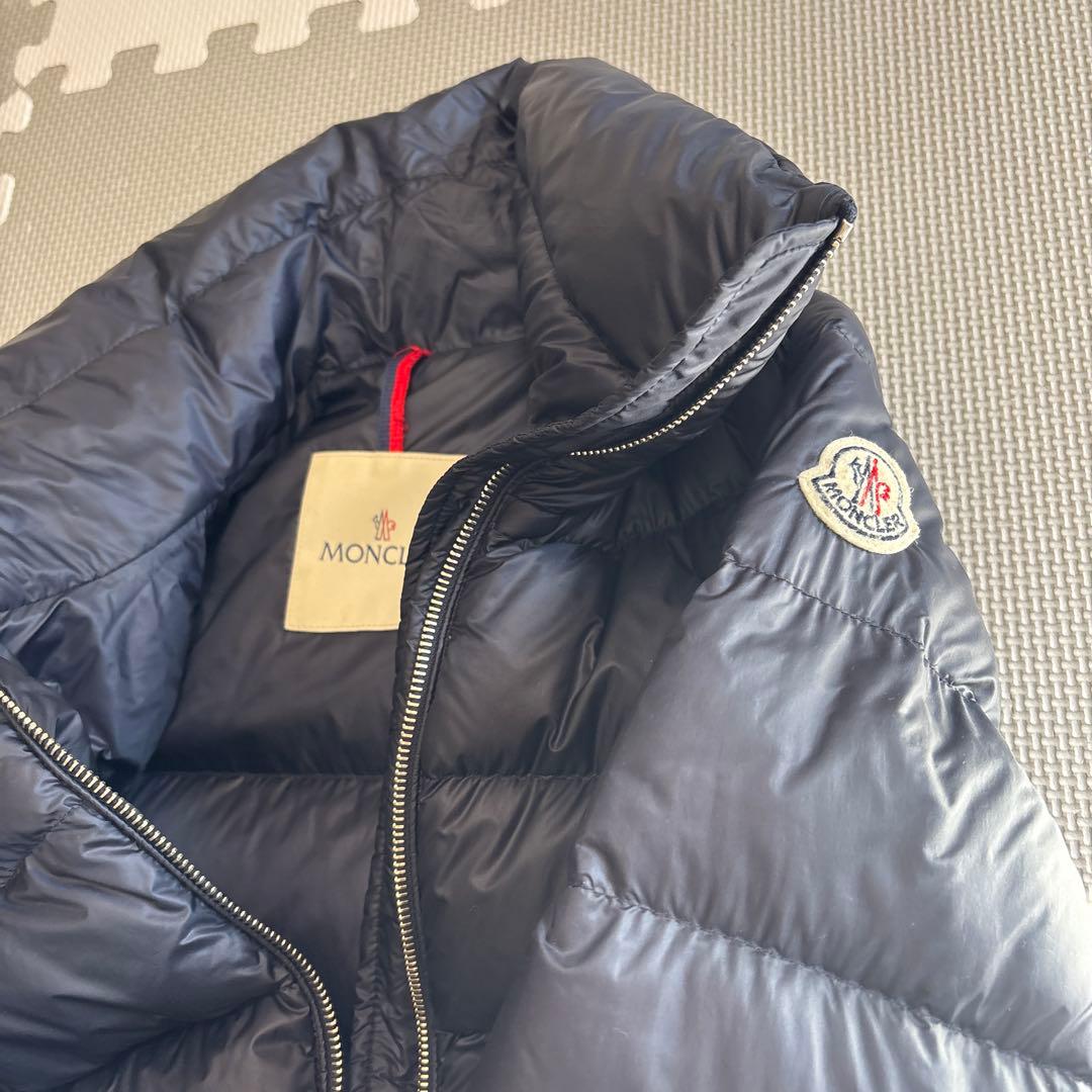 MONCLER モンクレール ダウンジャケット TORCY 濃紺 サイズ00