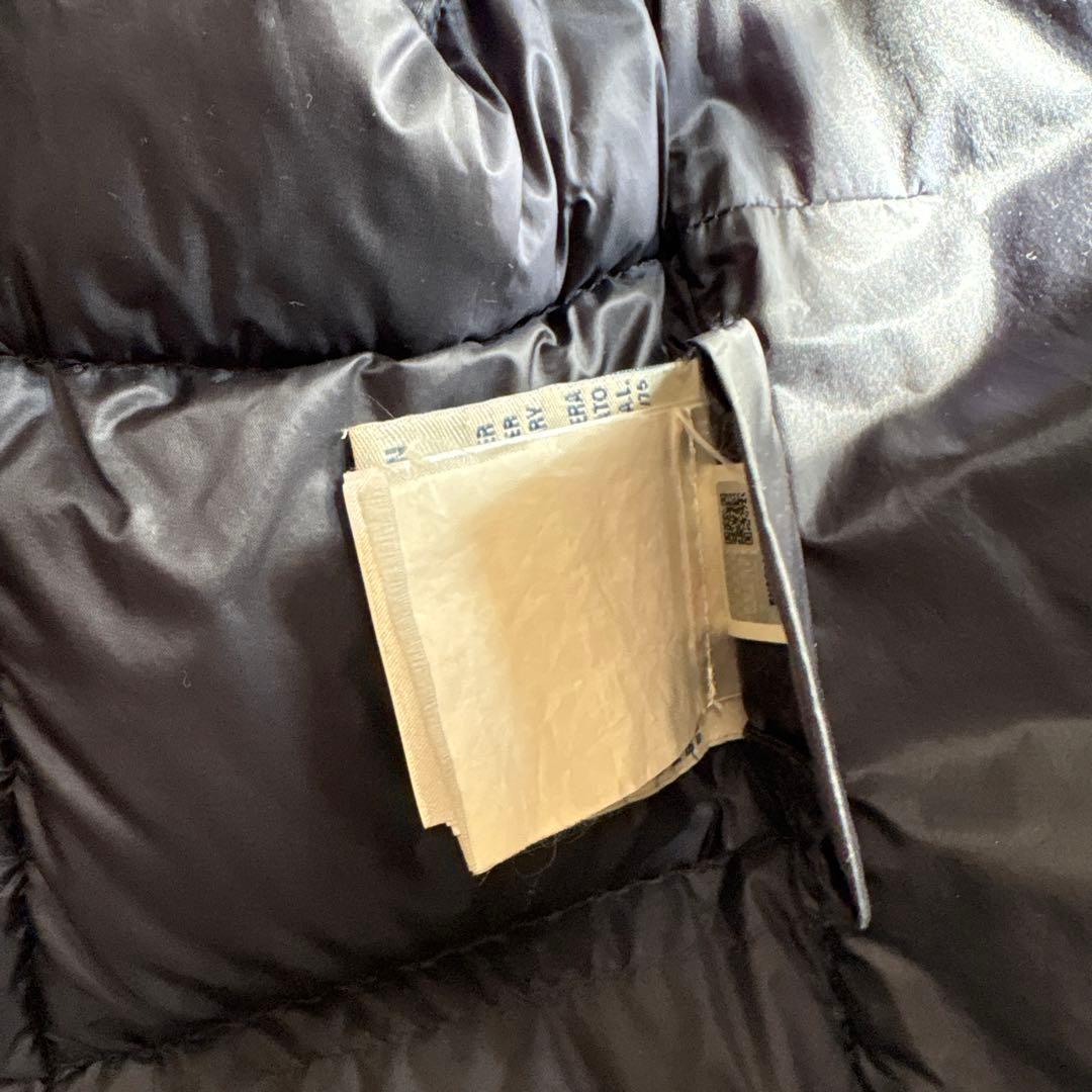 MONCLER モンクレール ダウンジャケット TORCY 濃紺 サイズ00