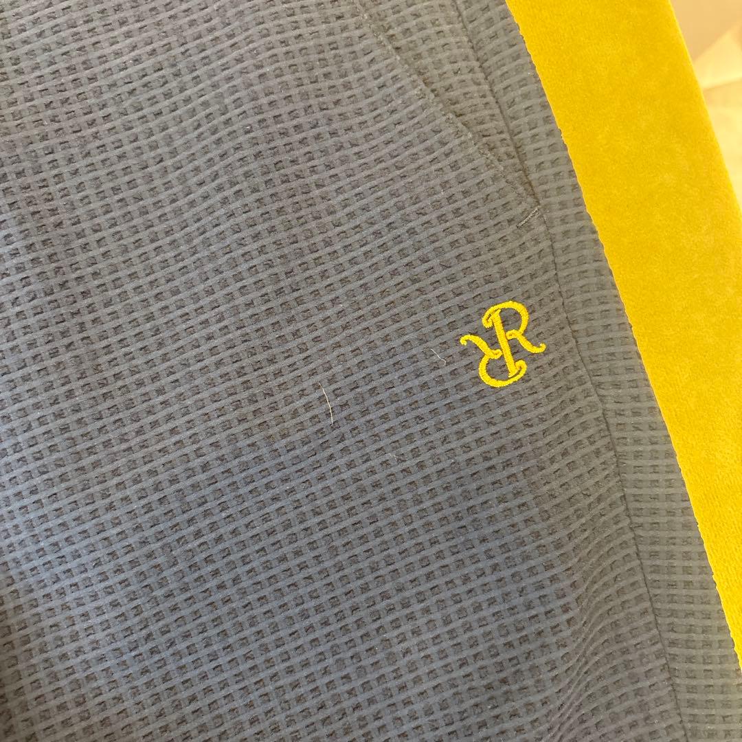 レザレクション ネイビー ゴルフパンツ XL