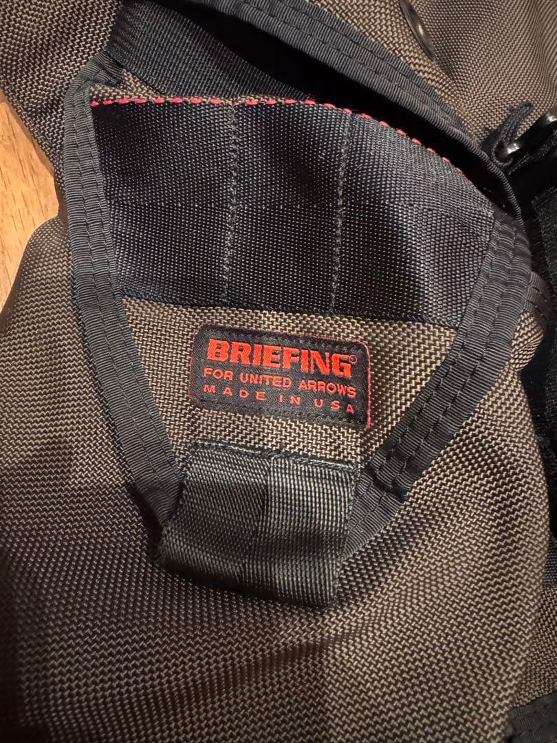 Briefing(アローズ別注) Lance2 ショルダー