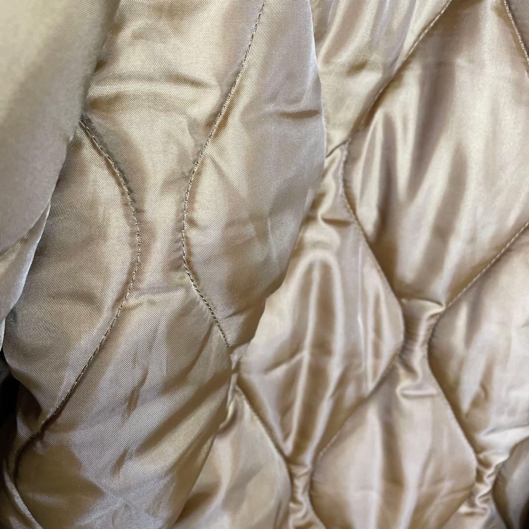 OLD GAP 00s B-10 短丈 ボア フライトジャケット 美品