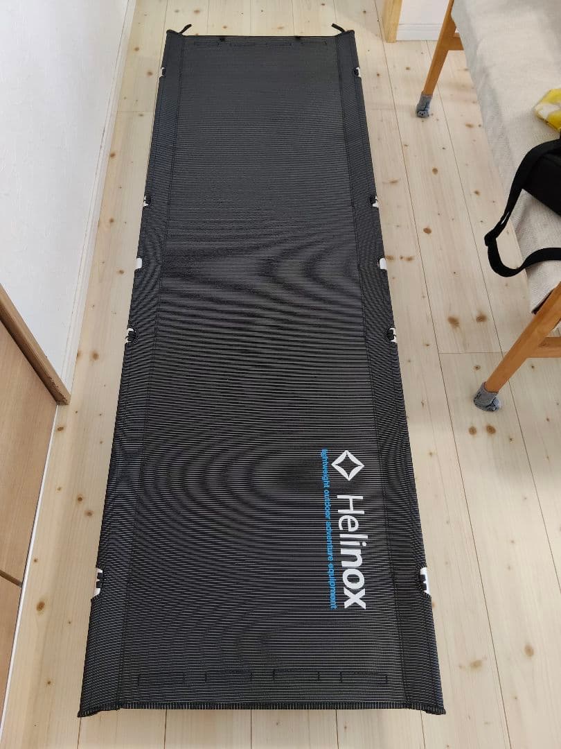 Helinox ヘリノックス　ライトコット　美品