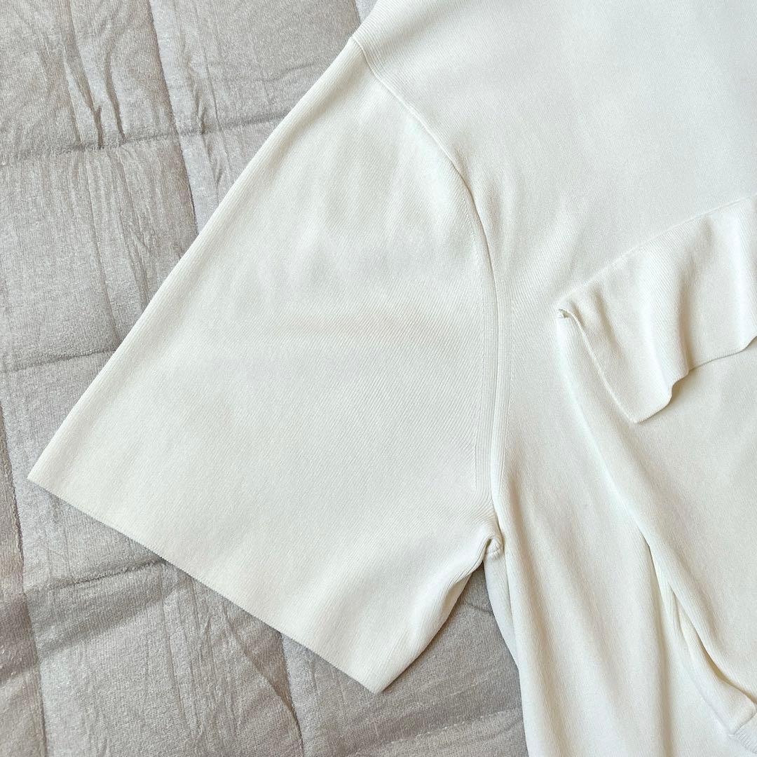 CELINE セリーヌ　オーバーサイズ ポケットニットチュニックカットソー