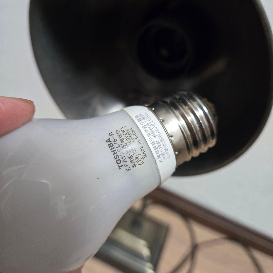 希少　早い者勝ち　フランス　アンティーク　デスクランプ　蚤の市