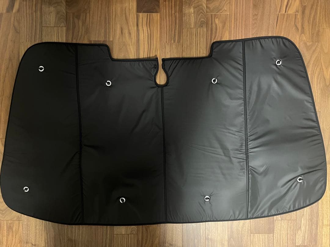 めるめる様　フォレスター フルセット専用サンシェード ブラック