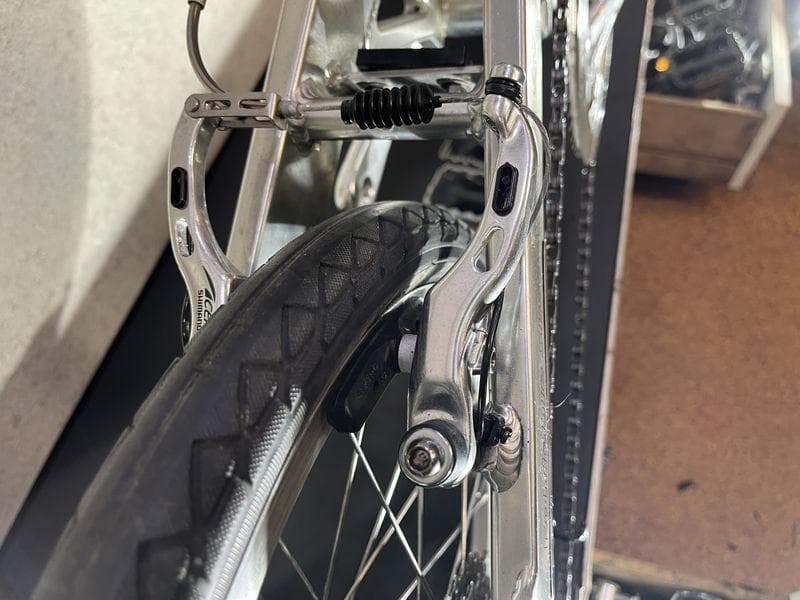 BD-1 rm クラシック 18インチ 折り畳み　９ｓ