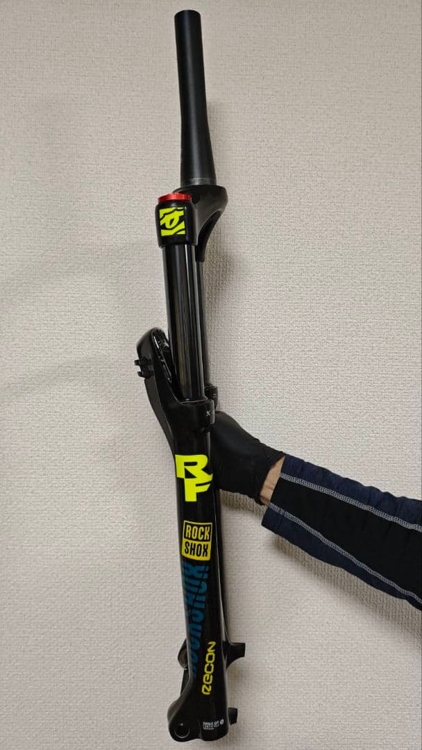 パーツ RockShox Recon 140mm 29er BOOST