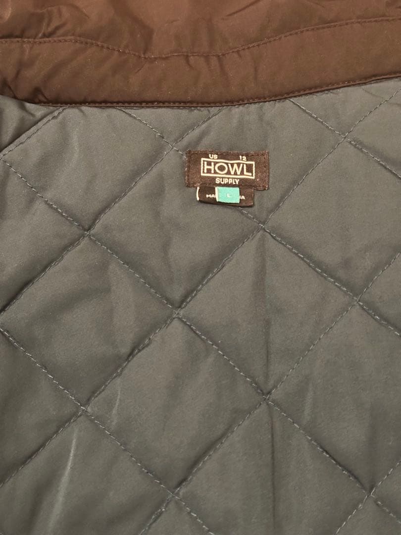 Howl Supply ハウル 上下セット (コーチジャケット&ジョガー)