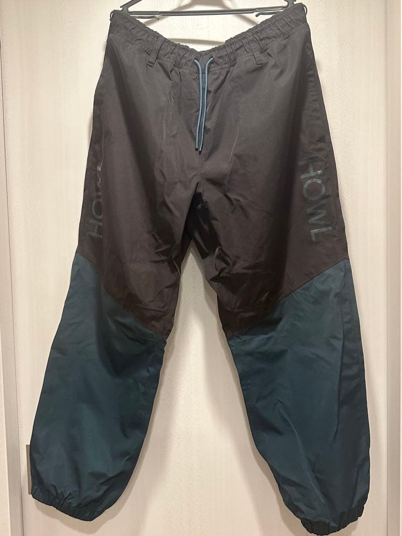 Howl Supply ハウル 上下セット (コーチジャケット&ジョガー)