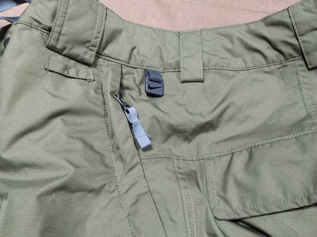 NIKE ナイキ スノーボード ウェア 上下セット US:S