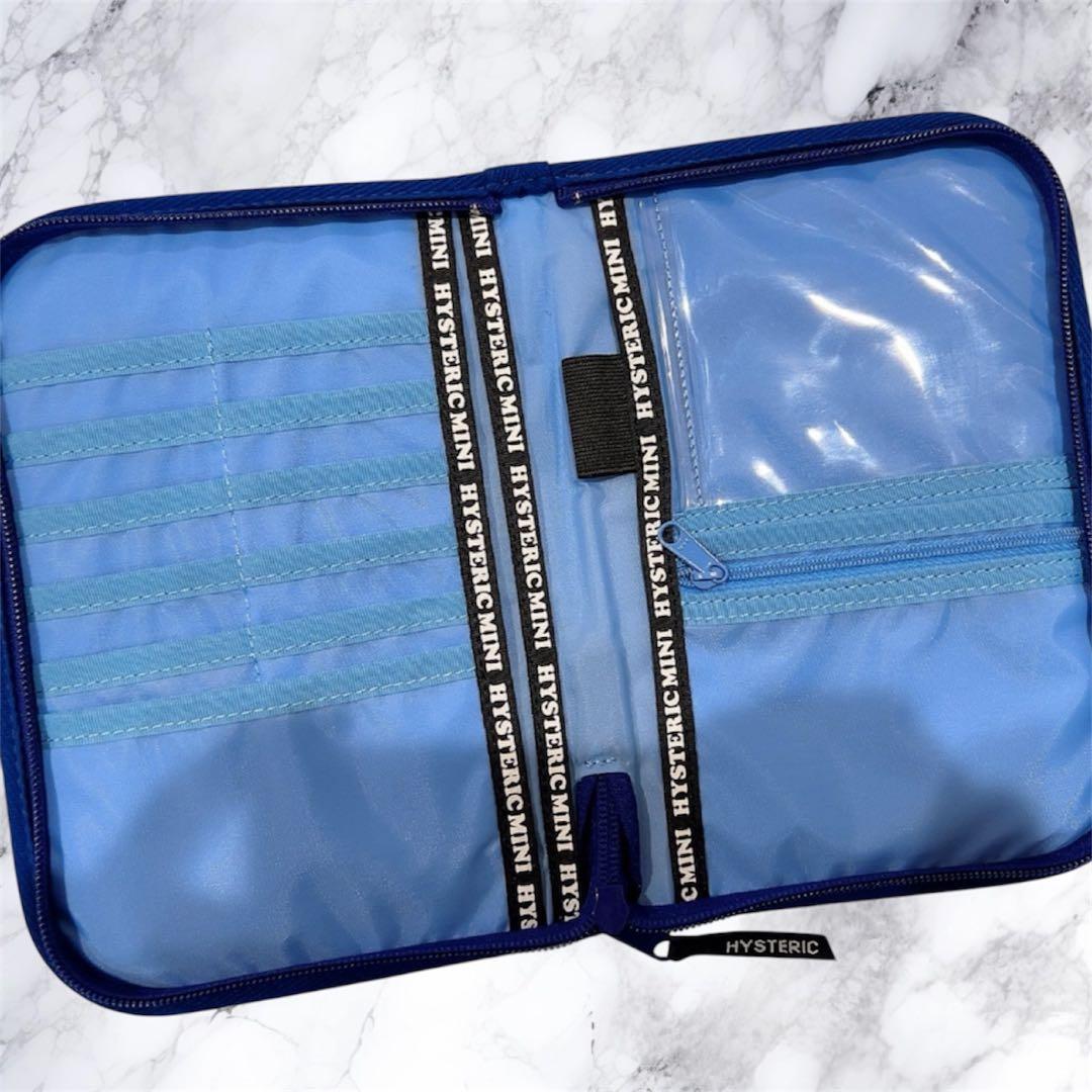 ヒステリックミニの母子手帳ケース、マルチケース