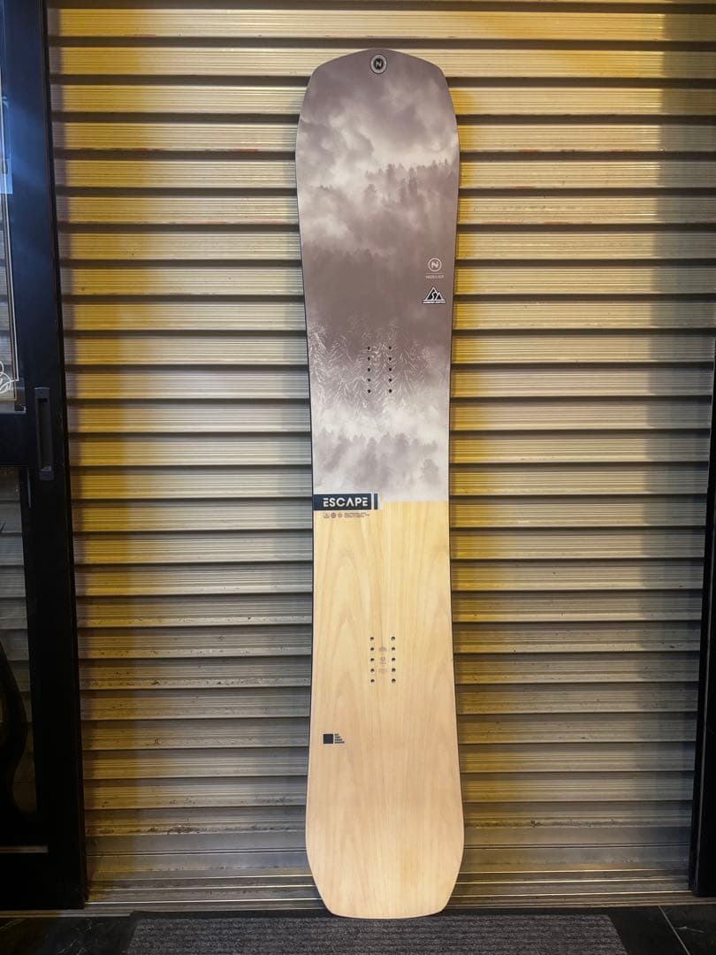 NIDECKER ESCAPE 159W スノーボード