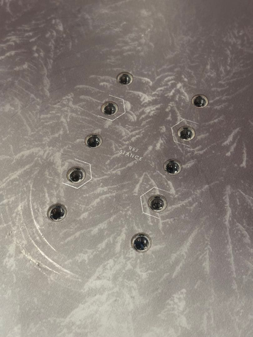 NIDECKER ESCAPE 159W スノーボード