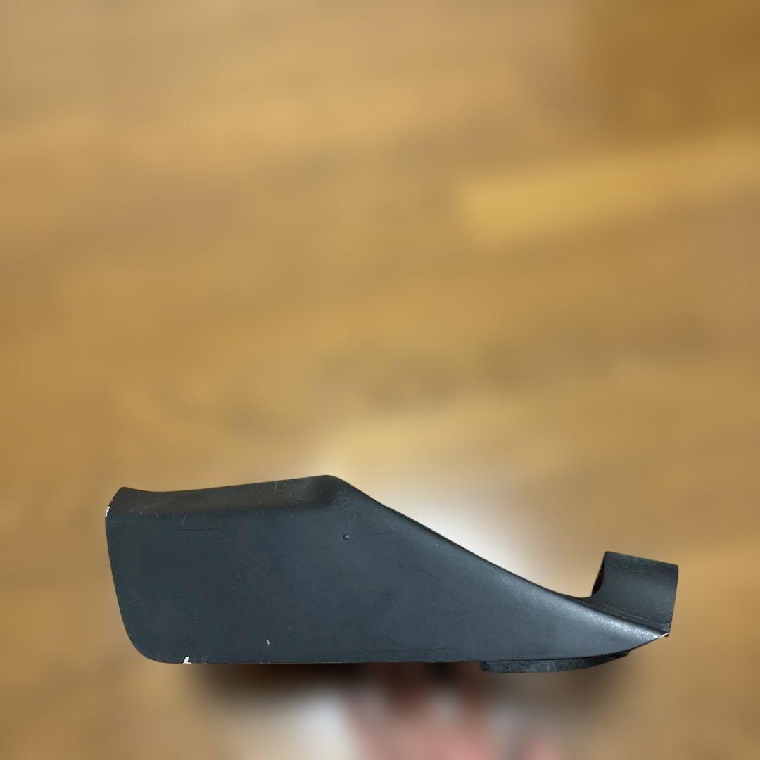 HONDA エイプ50 （キャブ）　FX タンクカバー　傷あり