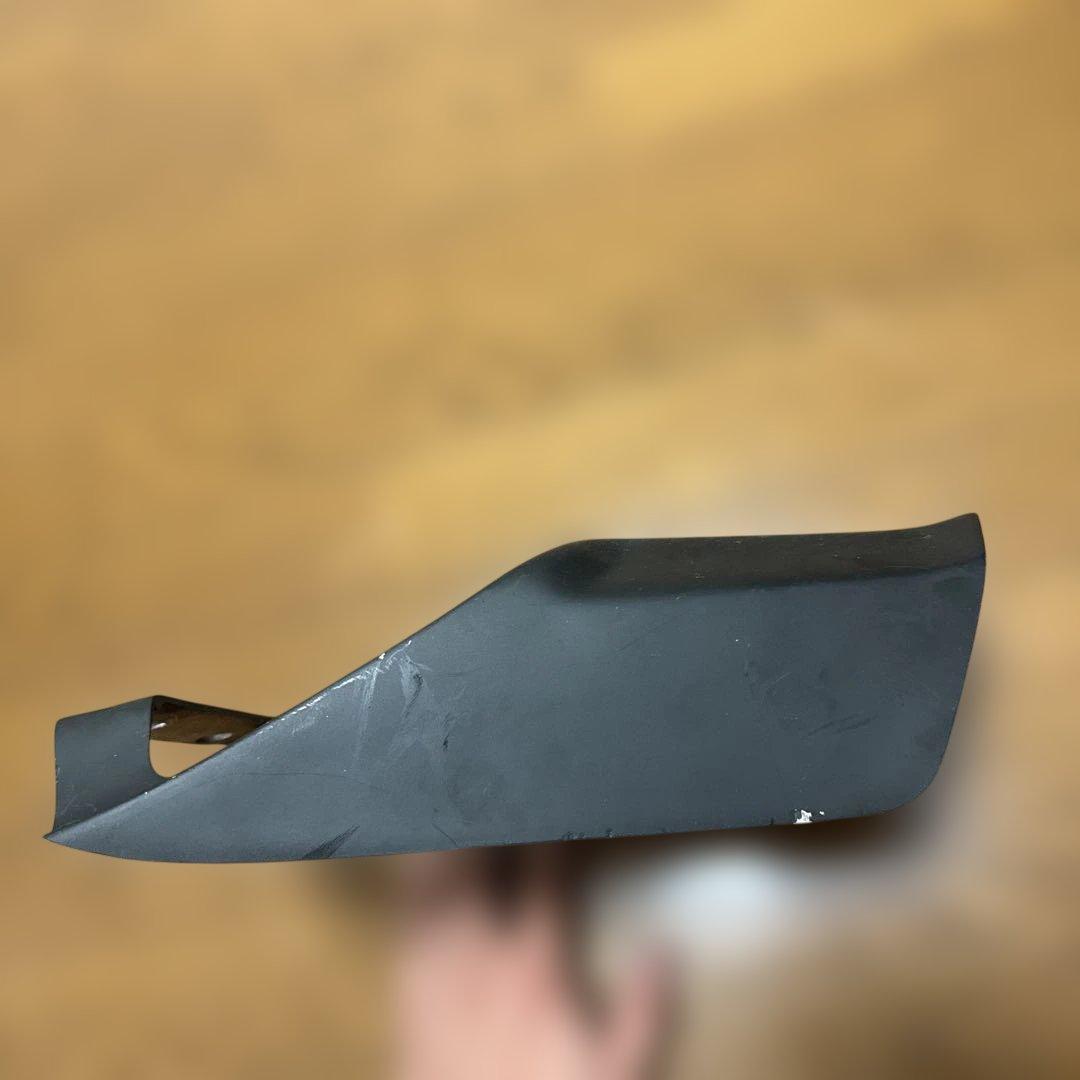 HONDA エイプ50 （キャブ）　FX タンクカバー　傷あり