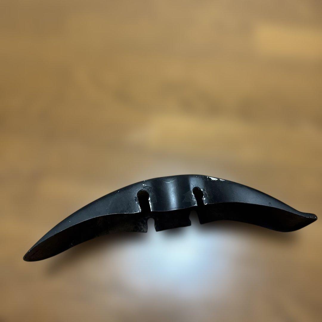 HONDA エイプ50 （キャブ）　FX タンクカバー　傷あり