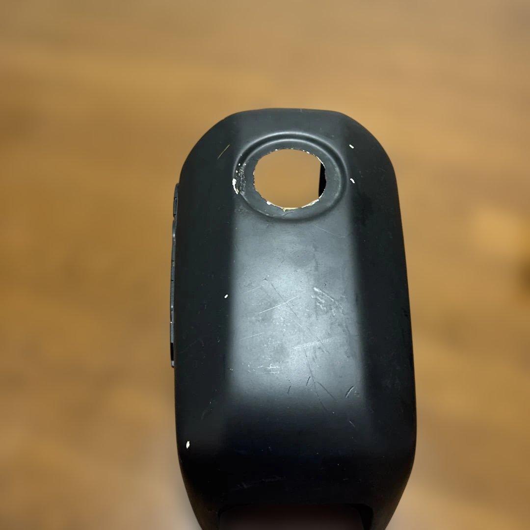 HONDA エイプ50 （キャブ）　FX タンクカバー　傷あり