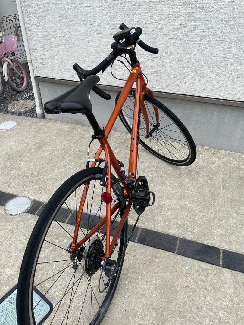 GIANT　ESCAPE　DROP