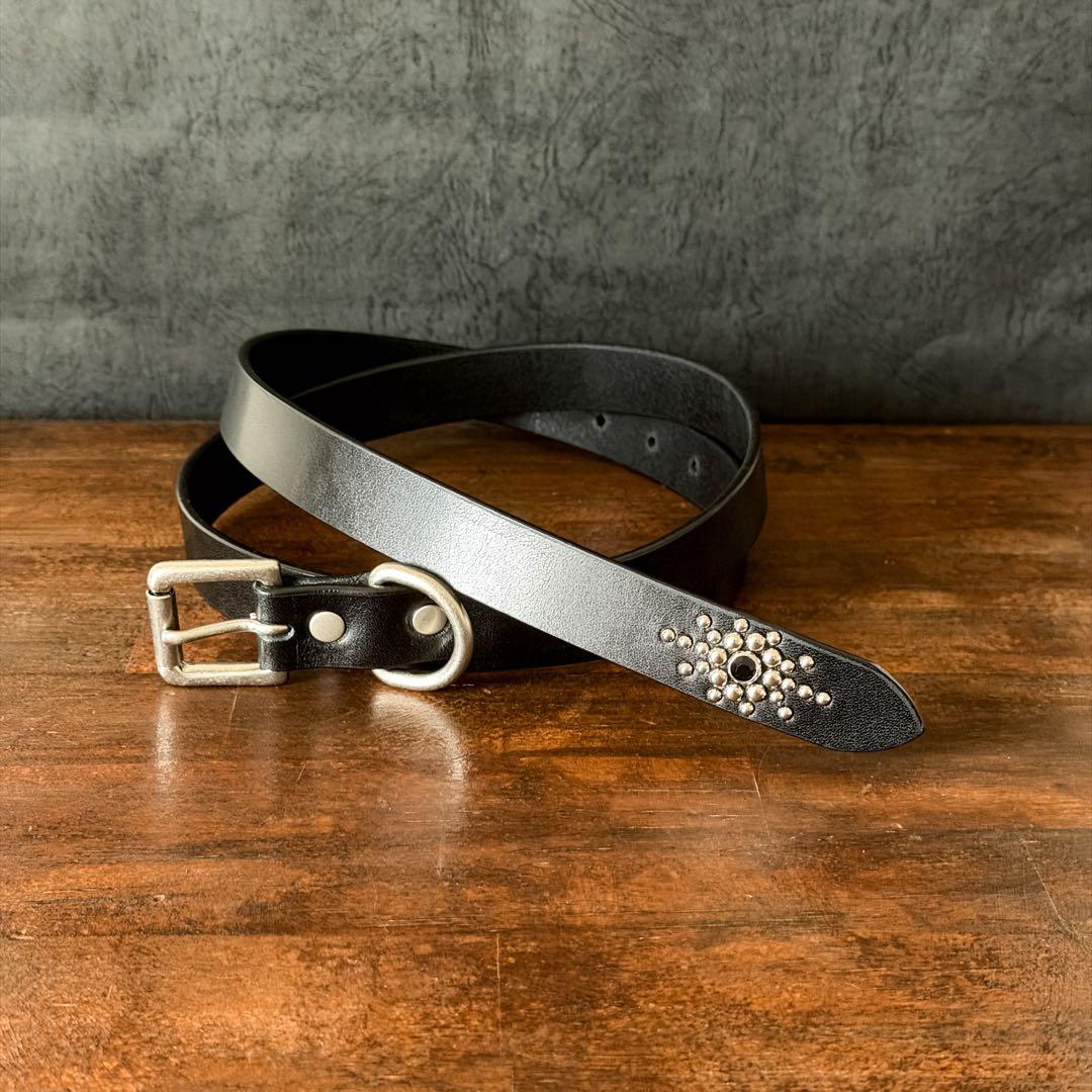 スタッズナローベルトAxis 23mm32inch