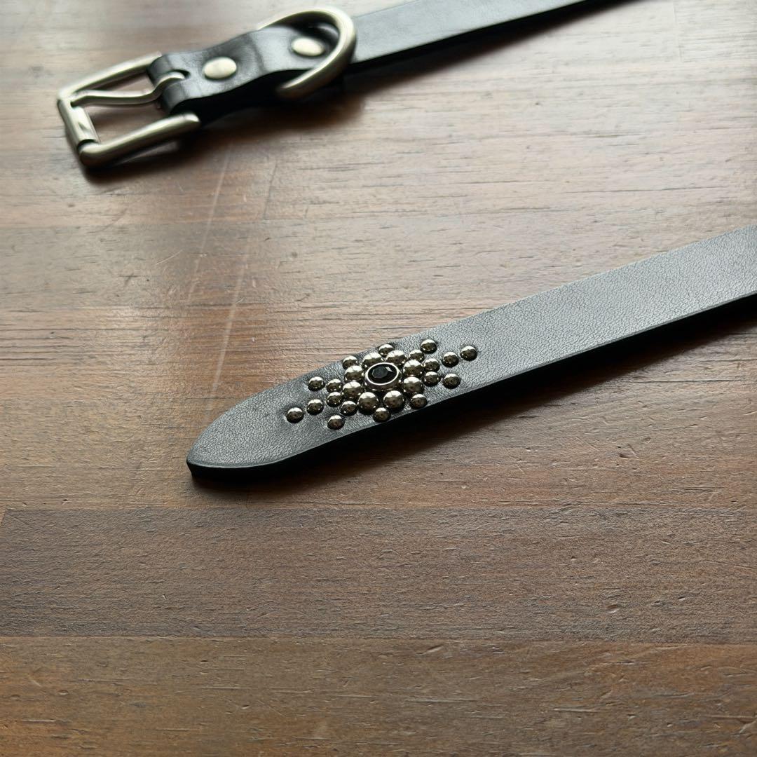 スタッズナローベルトAxis 23mm32inch