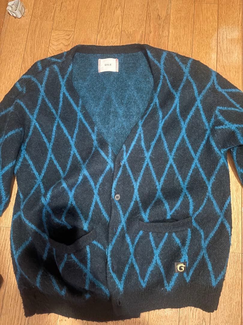 GAVIL カーディガン