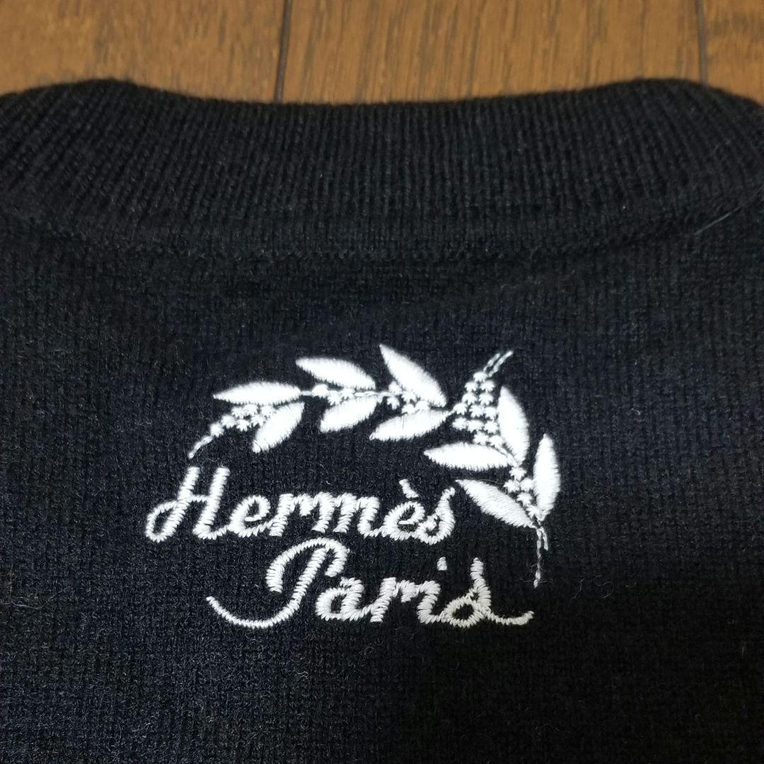 Rosa　エルメス　クリケティス　カシミアニット サイズ34