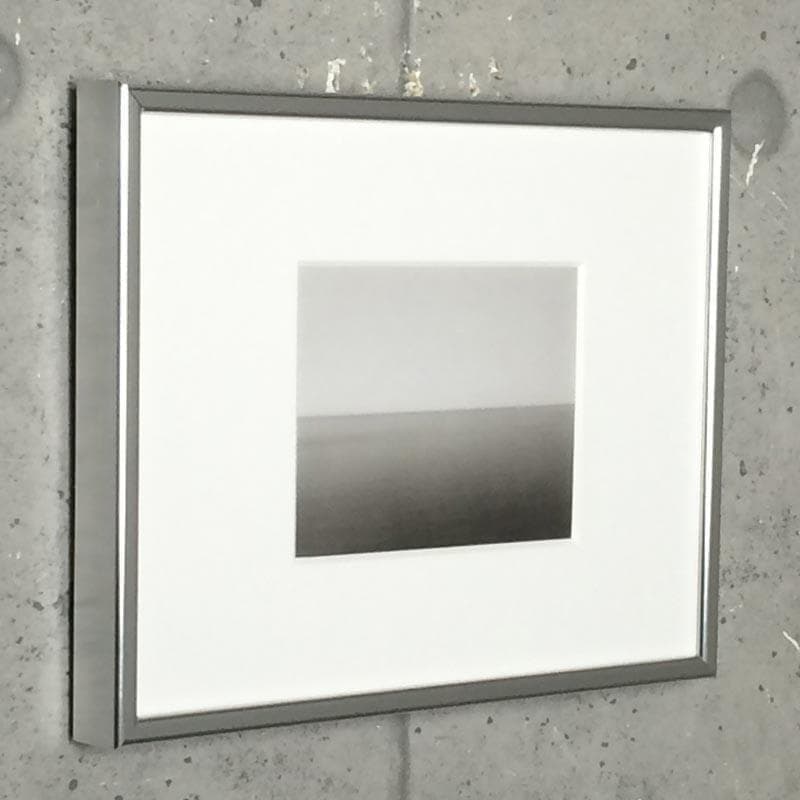 限定額装品/杉本博司/Bodensee（ボーデン湖）ウットヴィル/アートポスター