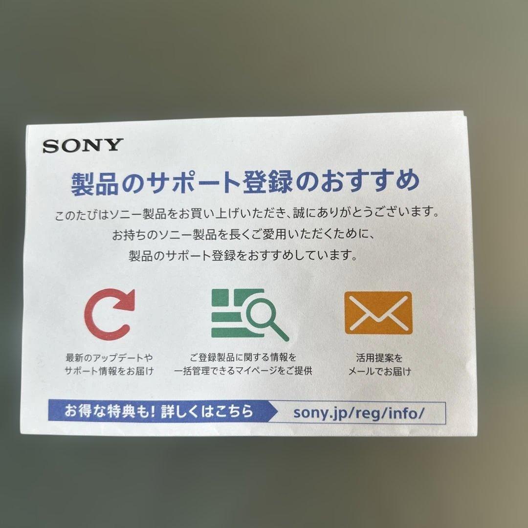 【新中古品】SONY HDR-CX470ビデオカメラ 本体（ブラック）