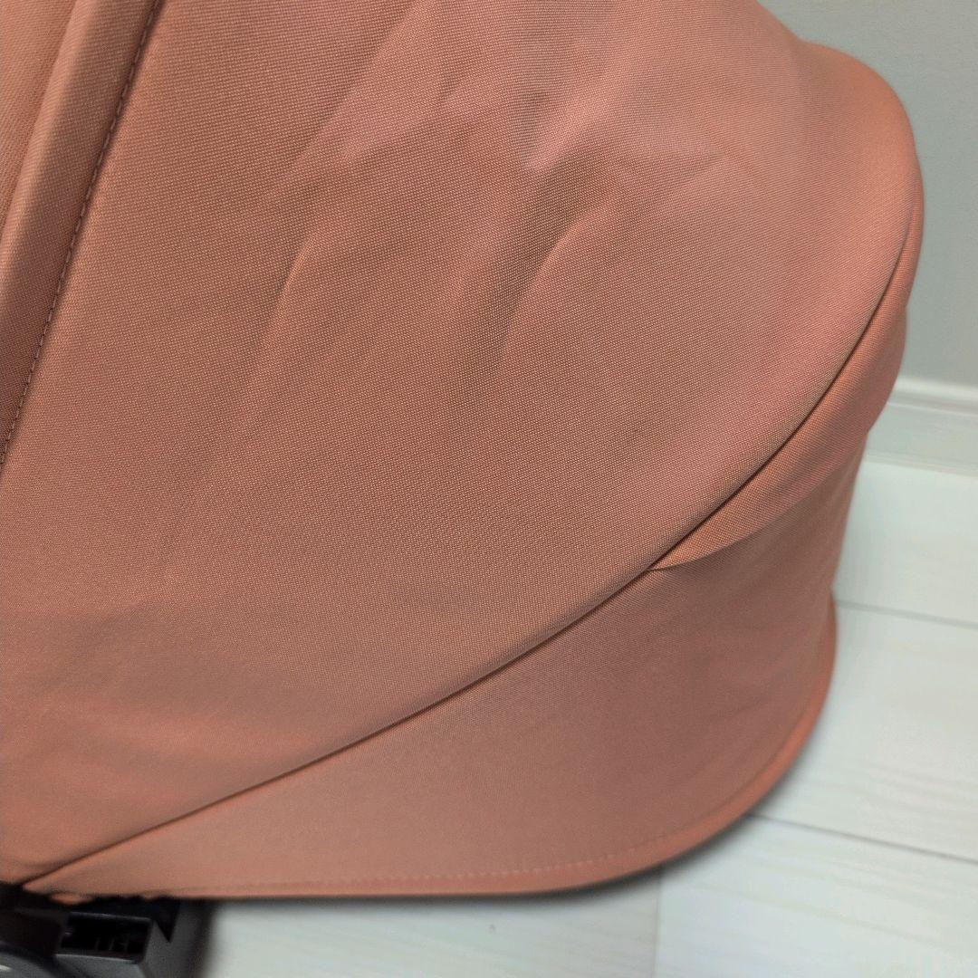 【USED】YOYO ヨーヨー　バシネット　ジンジャー　雨除けカバー付