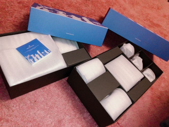 ウェッジウッド新品未使用