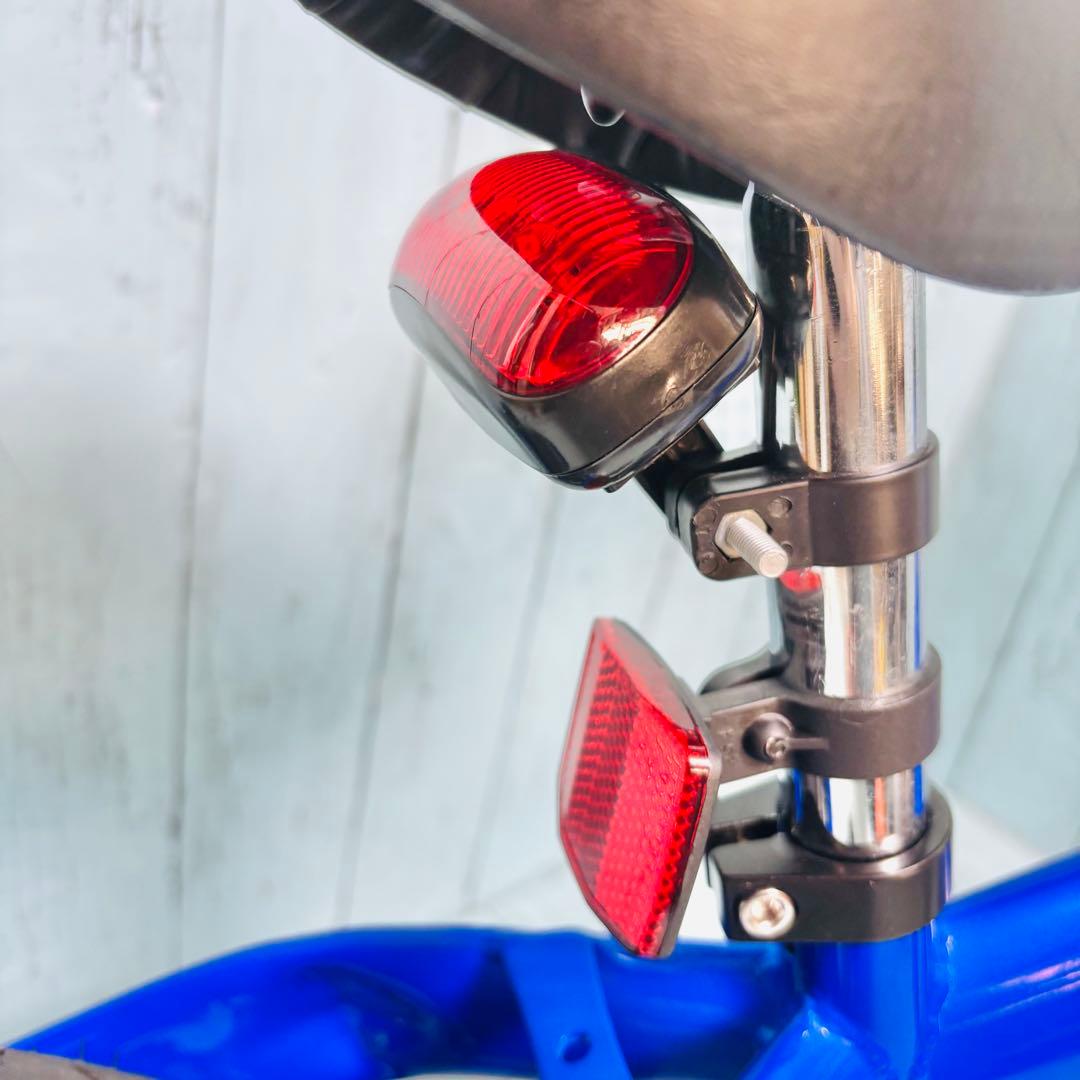 へんしんバイク　子供自転車　極美品　バランスバイク キッズバイク　12インチ　青