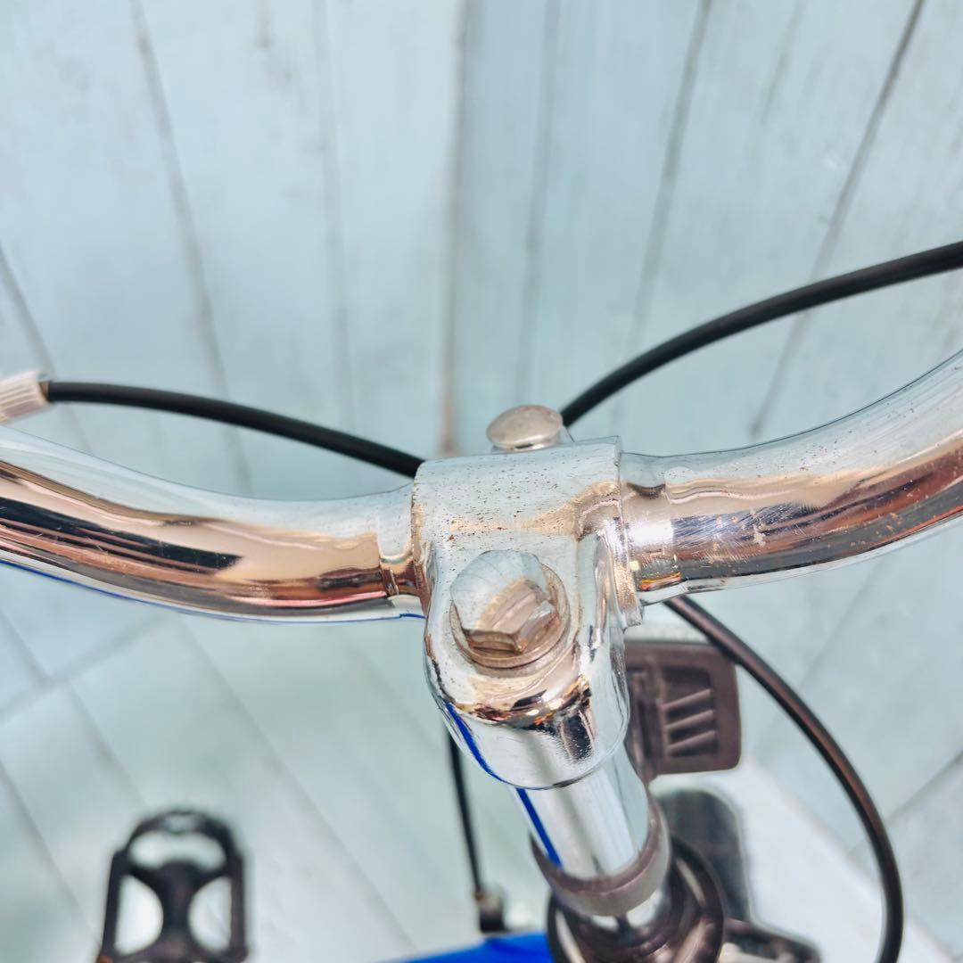 へんしんバイク　子供自転車　極美品　バランスバイク キッズバイク　12インチ　青