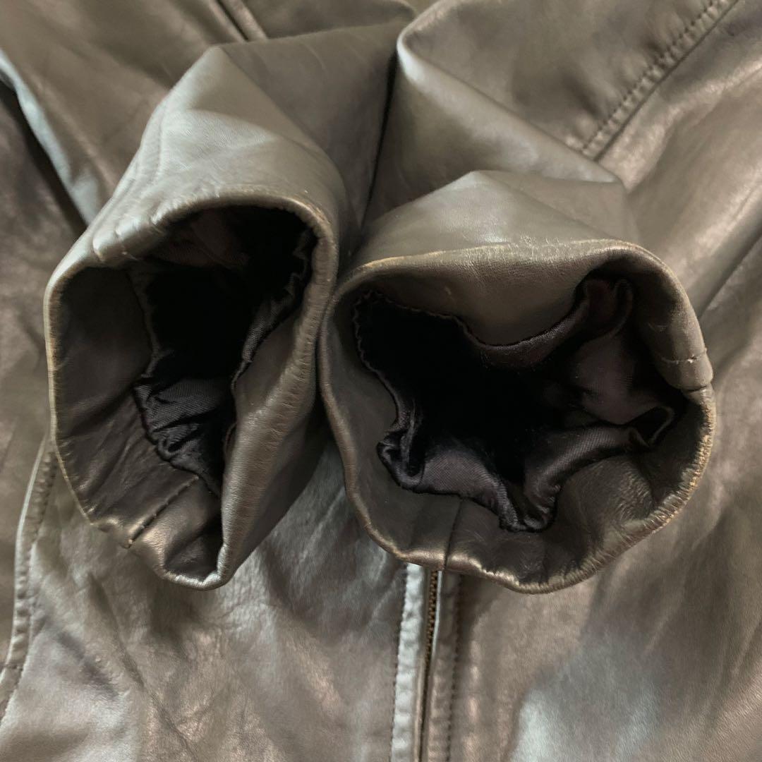 オールドGAP 90s レザージャケット Mサイズ