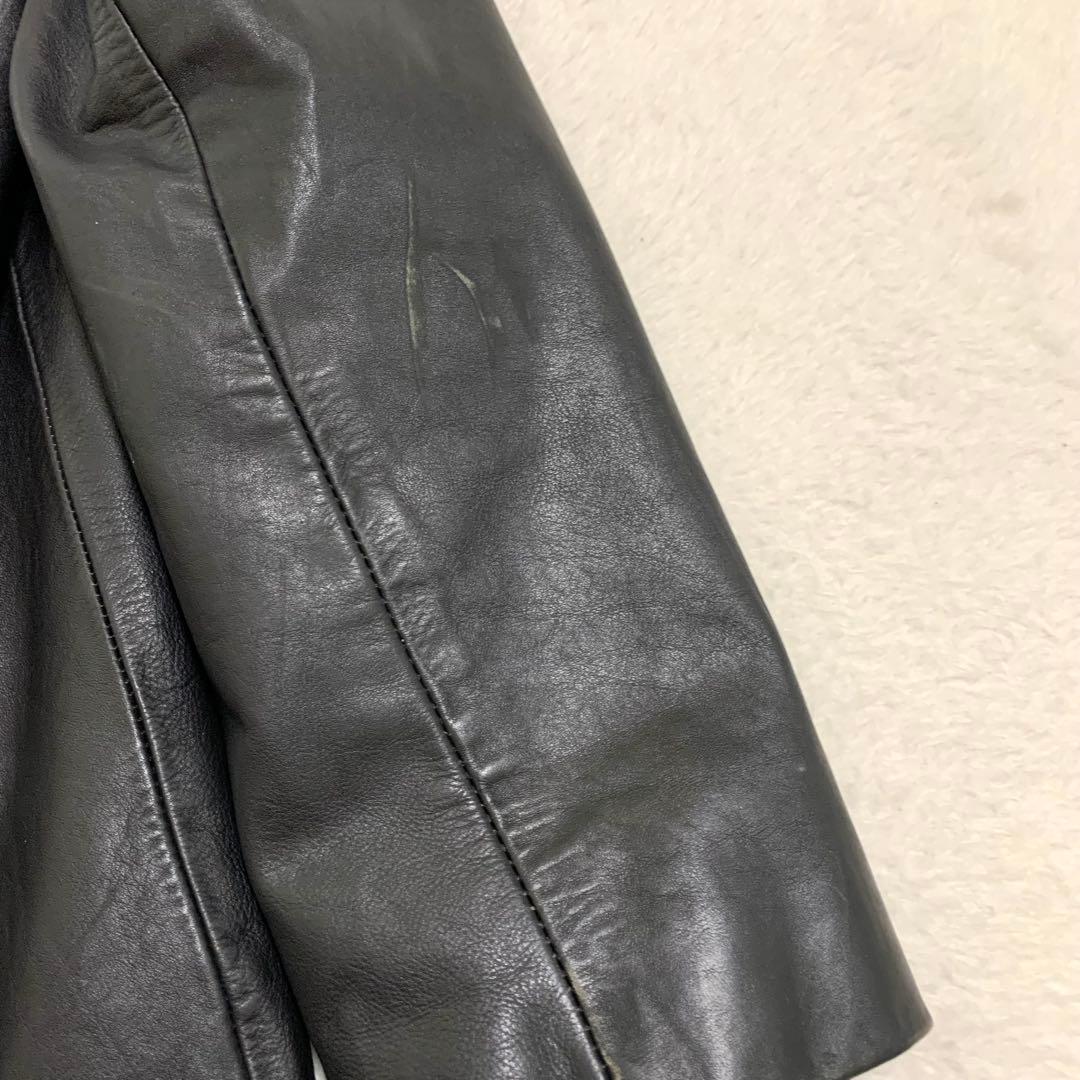 オールドGAP 90s レザージャケット Mサイズ