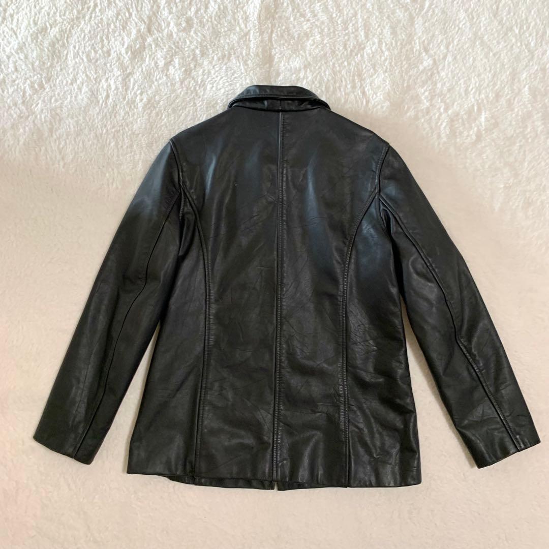 オールドGAP 90s レザージャケット Mサイズ