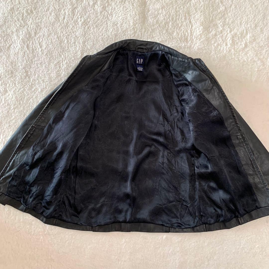 オールドGAP 90s レザージャケット Mサイズ