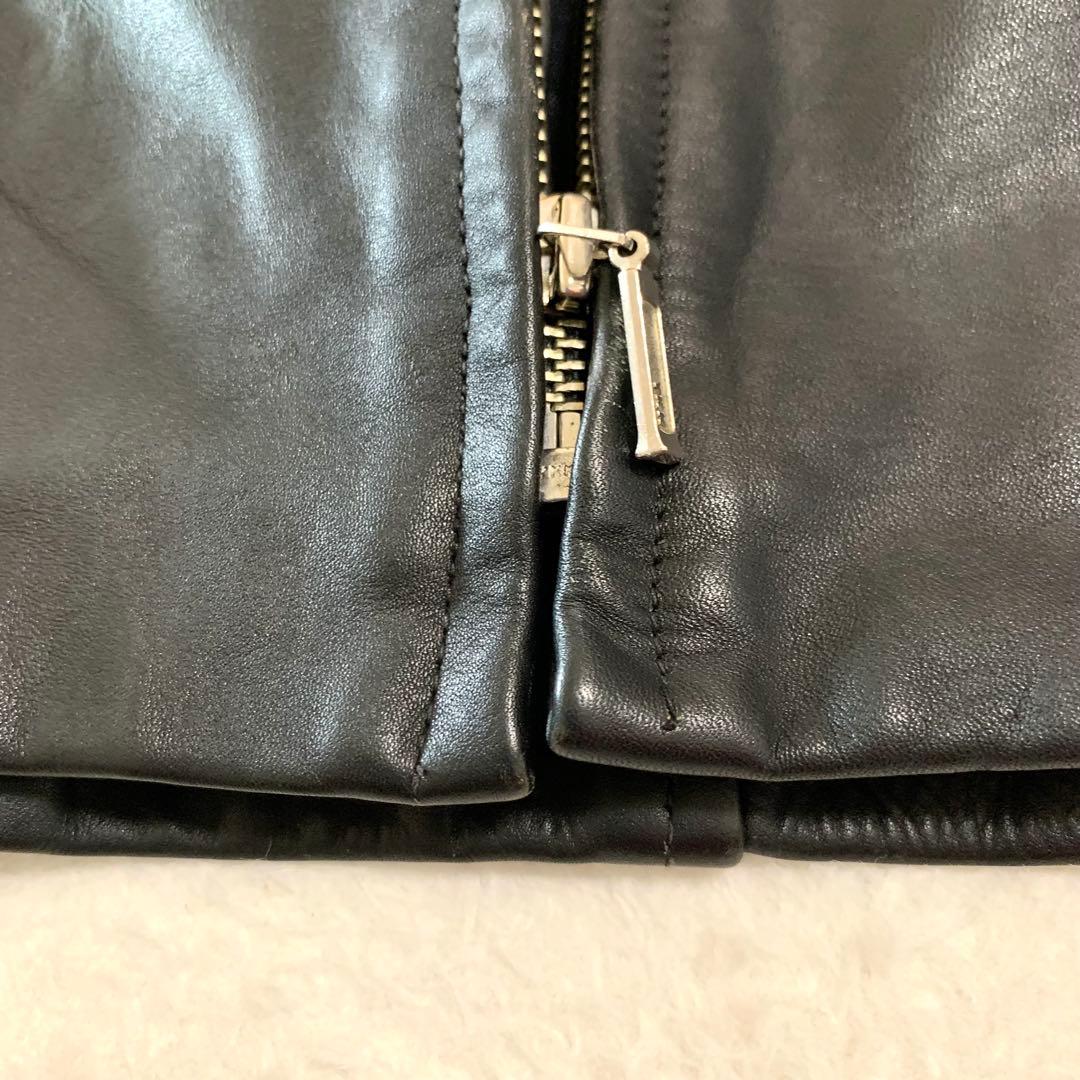 オールドGAP 90s レザージャケット Mサイズ