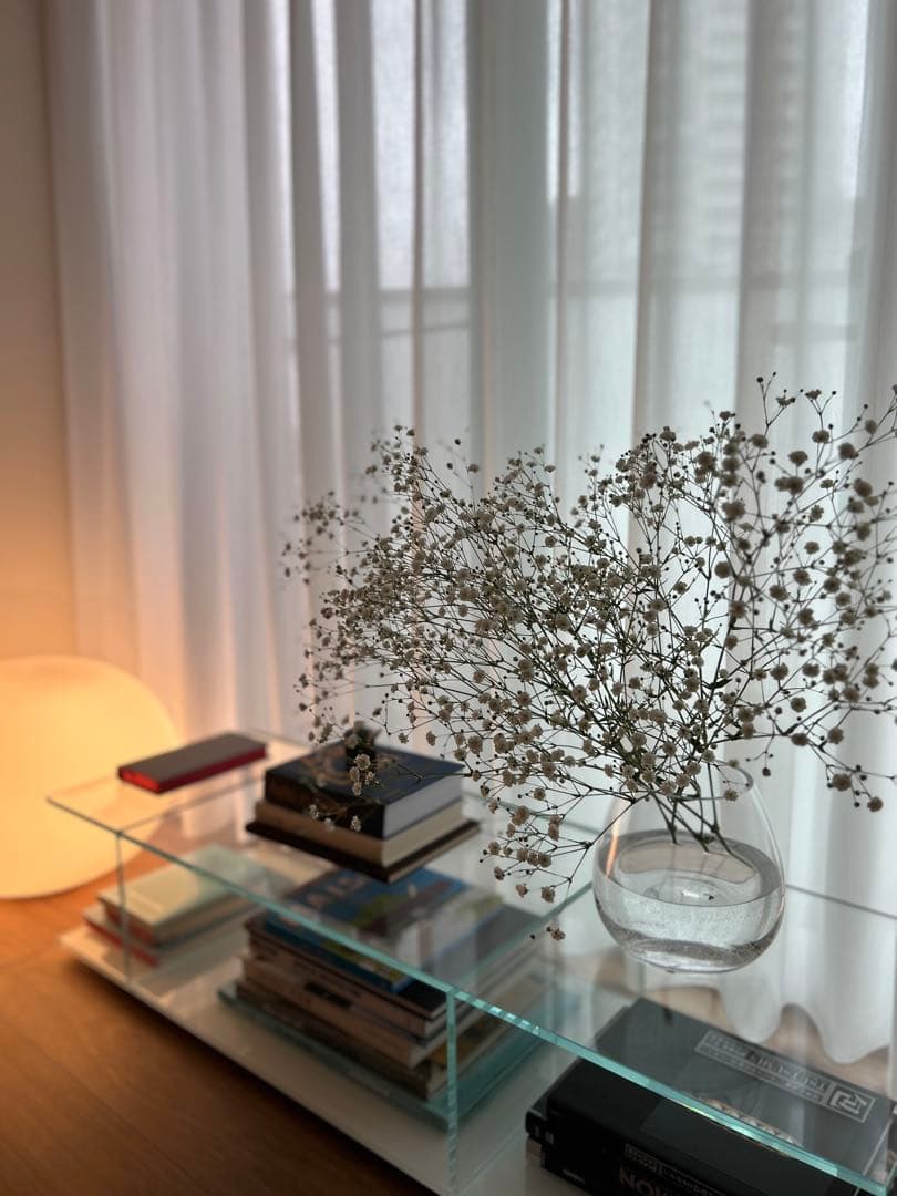 リリカラ　レースカーテン