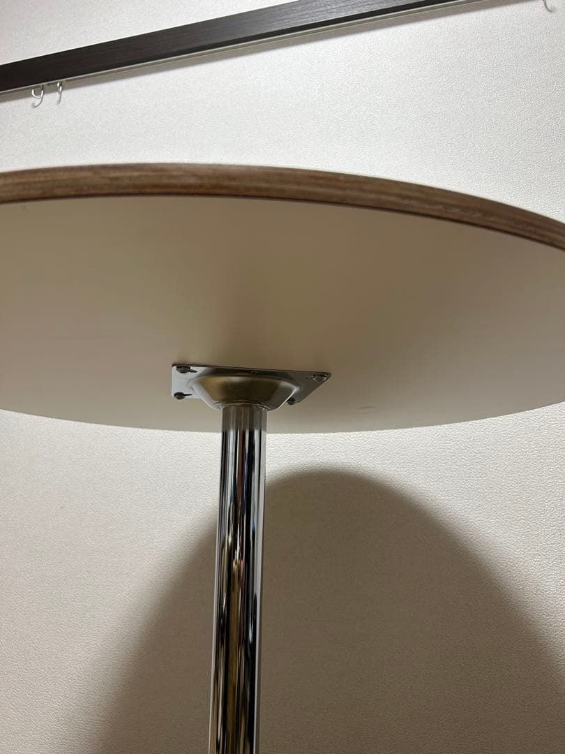 Smoo 韓国風　ダイニングテーブル 80cm