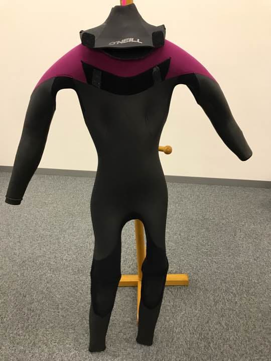 値下げしました　ウエットスーツ レディースO'NEILL