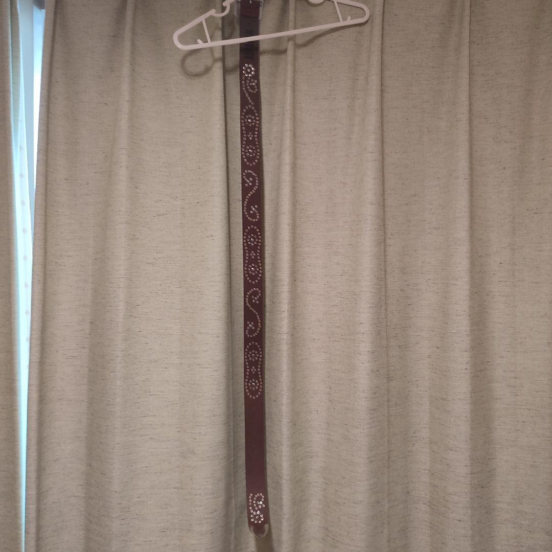 小物 Abraham V2 Ranger Strap Belt in Velvet