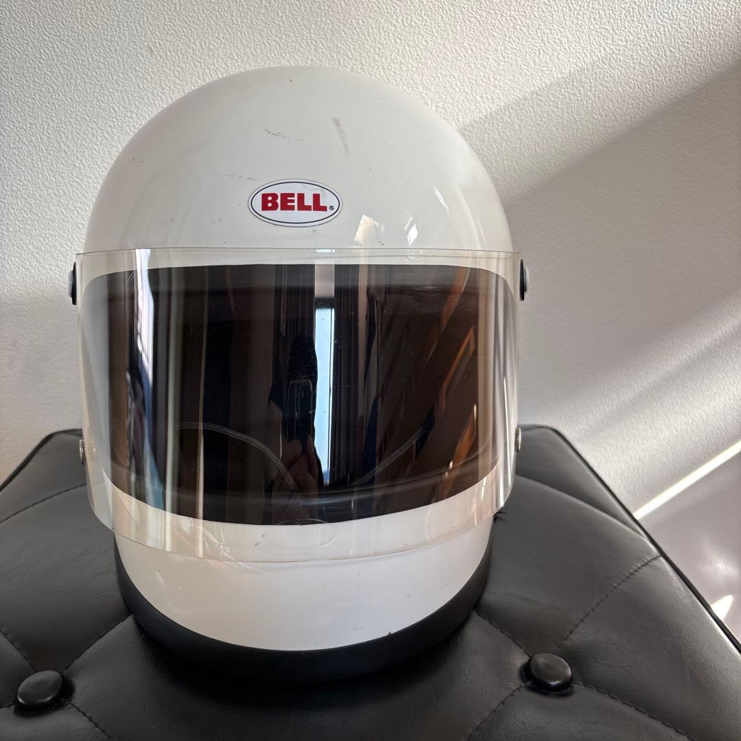 BELL STAR 2 フルフェイスヘルメット ホワイト