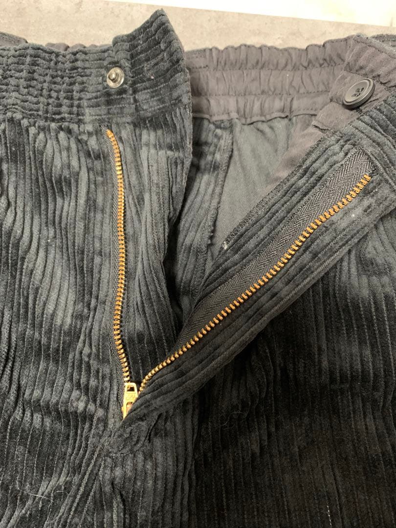 DCBA SON OF THE CHEESE コーデュロイ セットアップ