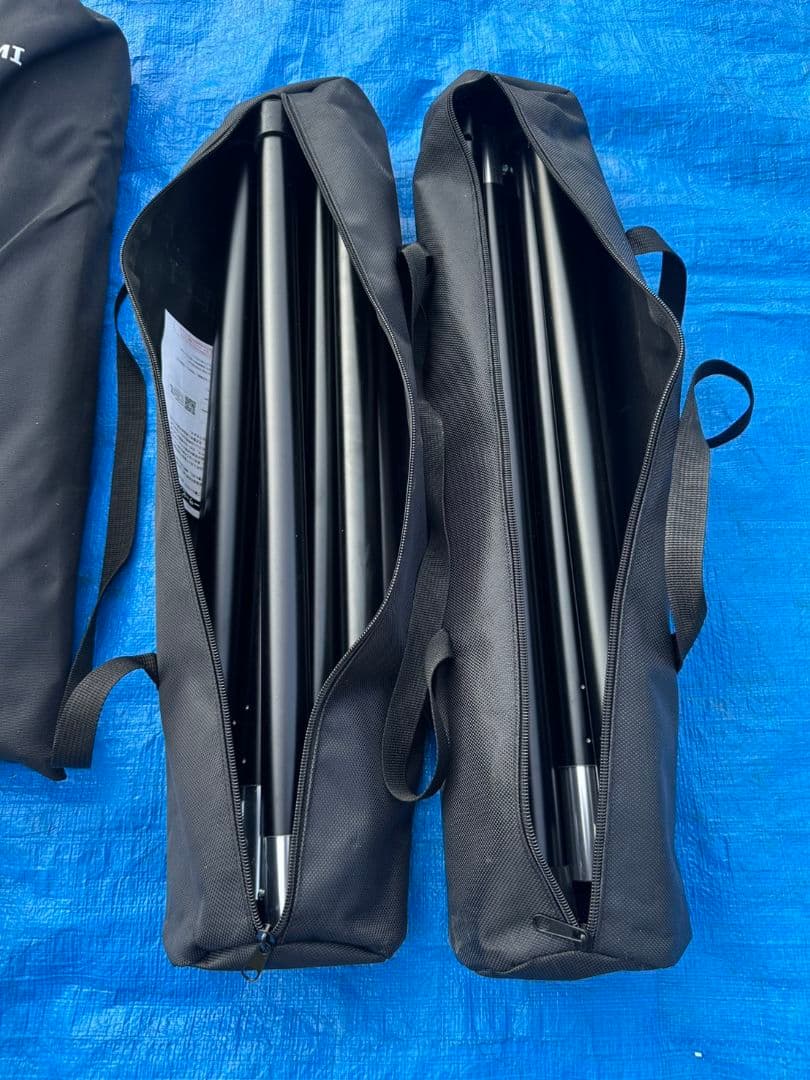 ノルディスクAsgard12.6ジップインフロア+kari20+フタマタノキワミ