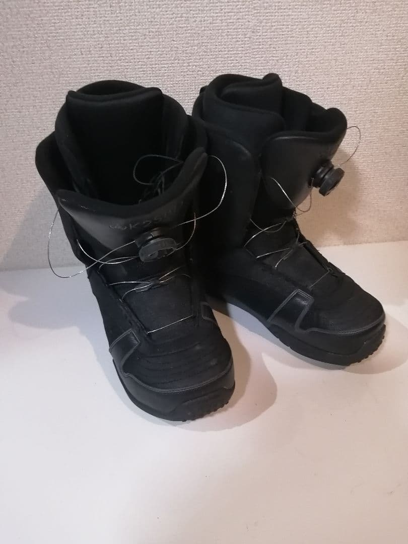 K2 BOAシステム スノーボードブー ツ 28cm