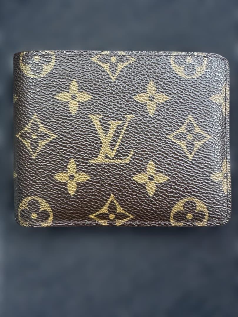 ルイヴィトン ケース　財布　NIGO ヒューマンメイド