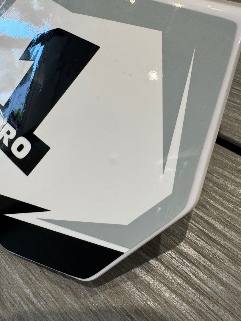 STRIDER PRO 12インチ　シルバー　おまけいろいろ付き