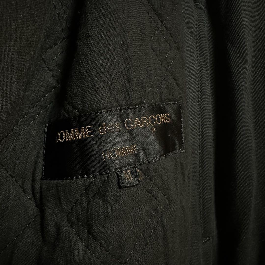 COMME Des GARCONS コムデギャルソンオム 田中オム ジャケットM
