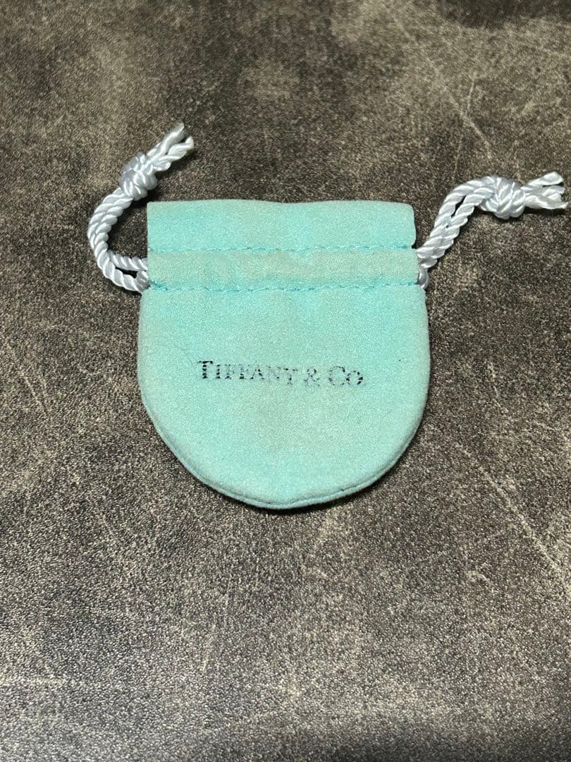ティファニー TIFFANY サマセット ツイストノット ピアス SV925