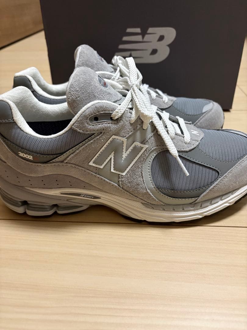 ニューバランス　M2002RXJ グレー　GORE-TEX 28.0㌢
